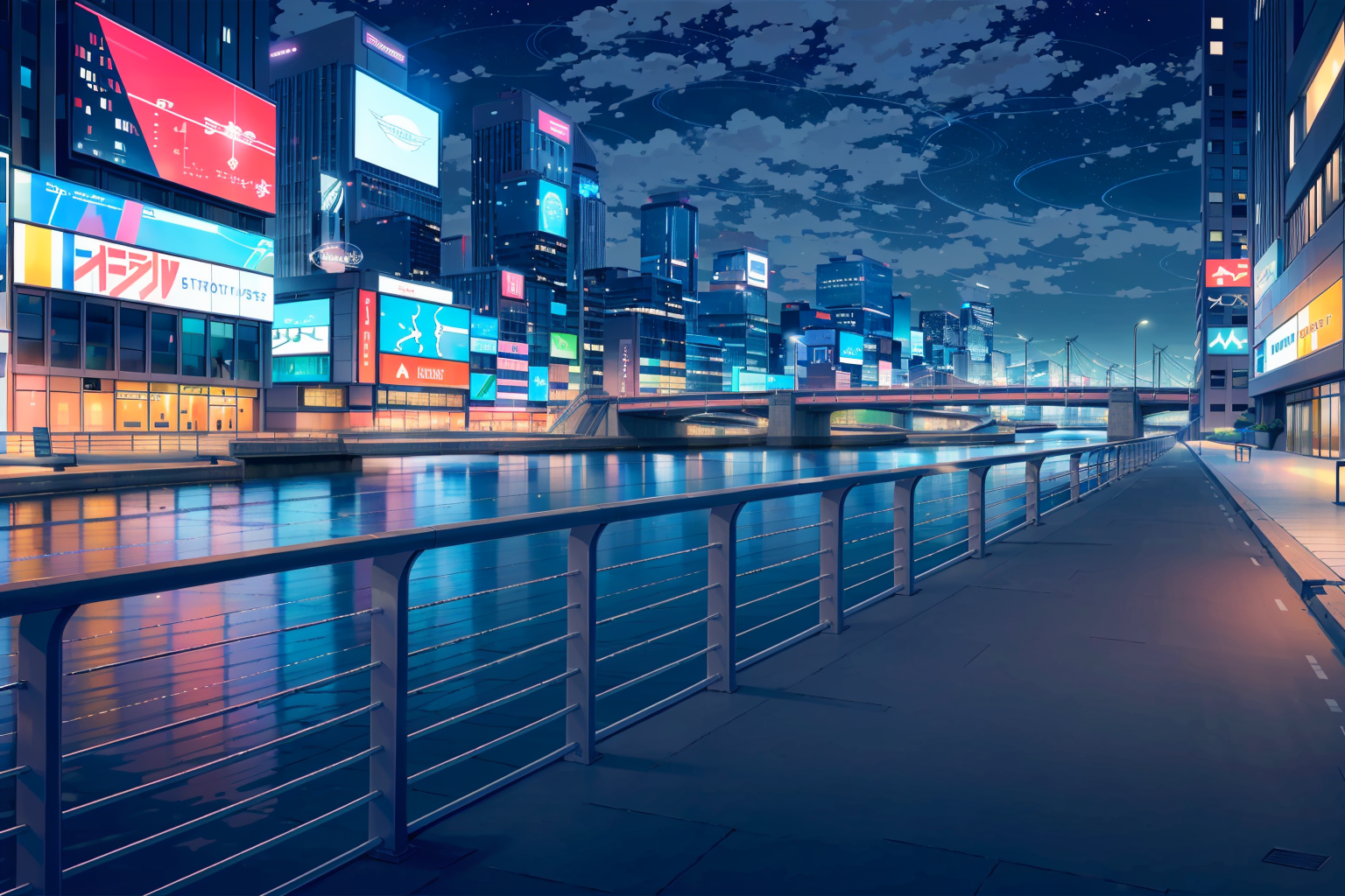 20474-639999790-(masterpiece_1.2),best quality,blue archive background,_scenery, no humans, night, sky, cityscape, reflection, city, building, s.png